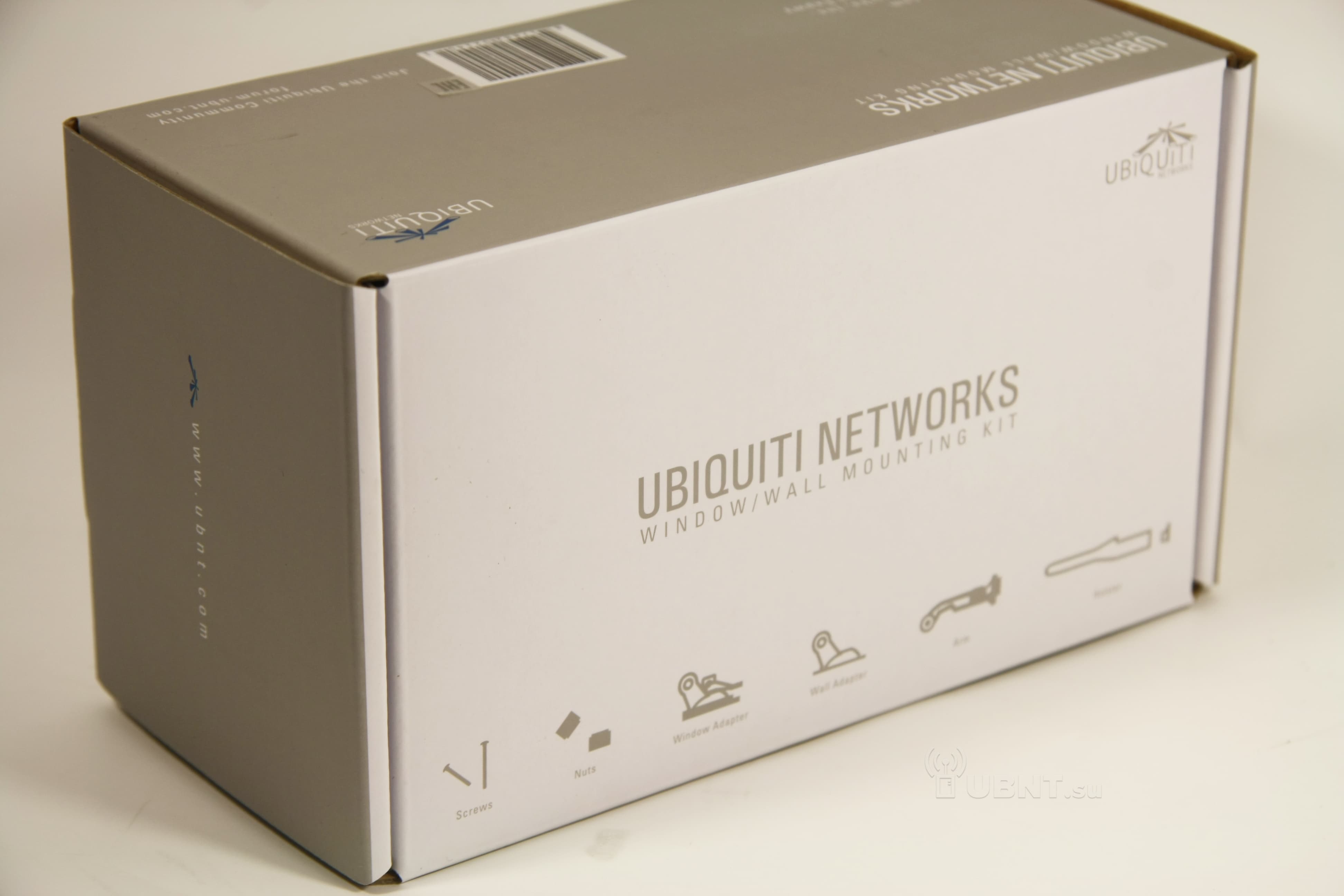 Крепление NanoStation Window Mount